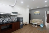 A brand new 1 bedroom apartment for lease in Cau giay